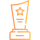 Afbeelding voor het award icoontje