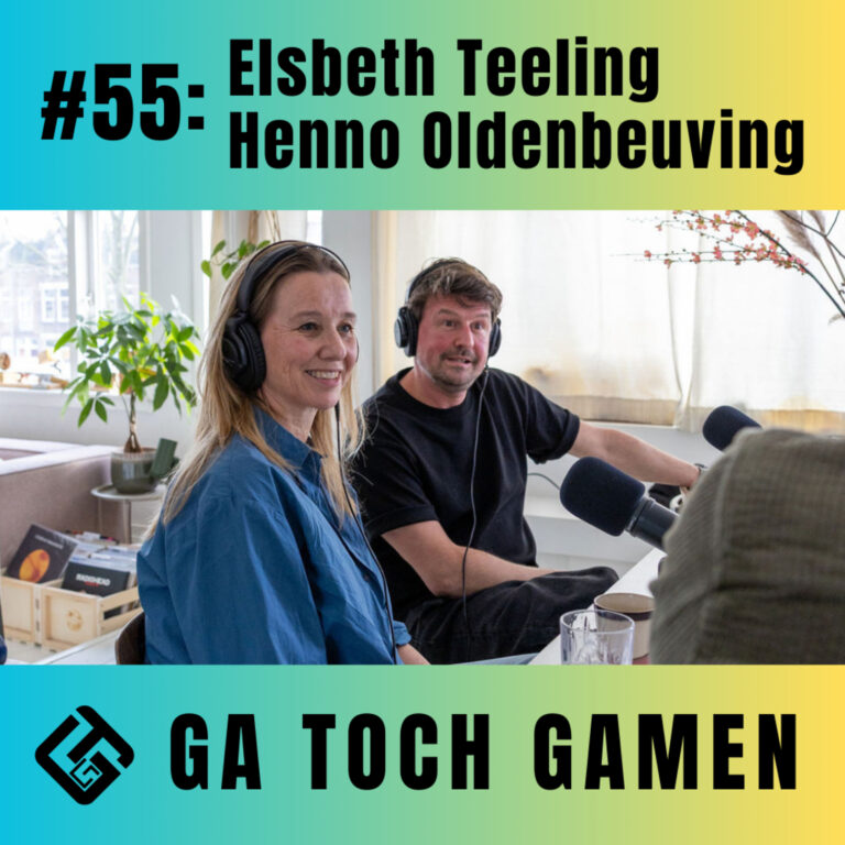 Aflevering 55: Elsbeth Teeling en Henno Oldebeuving, schrijvers van het opvoedboek Snap dat dan